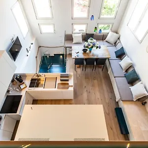 Apartment Sant'alvise Design Palace R&r, Venedig